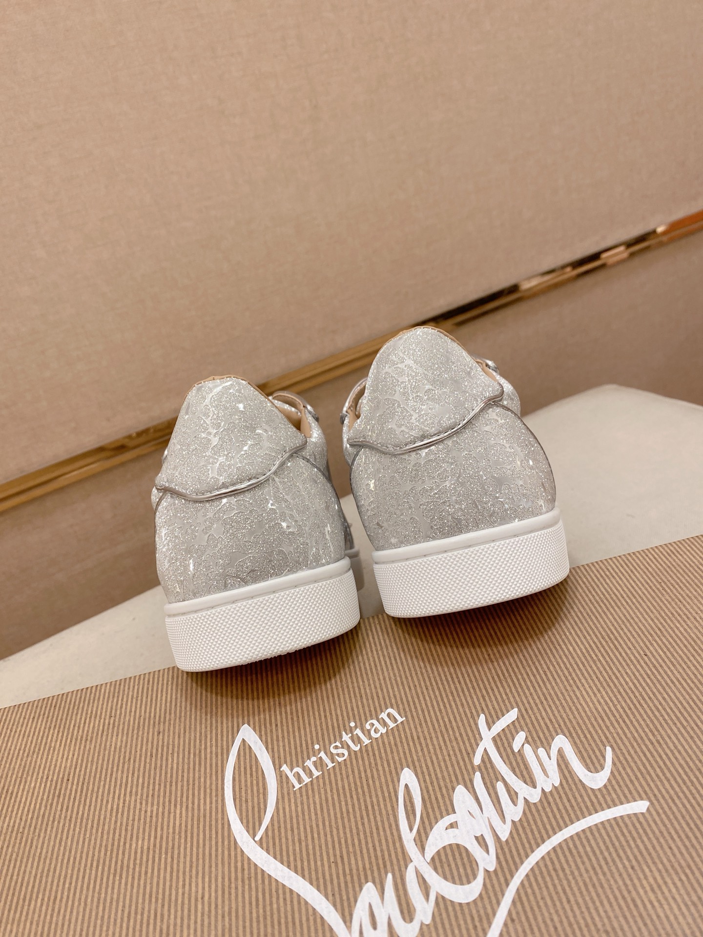 Cistian Louboutin Man